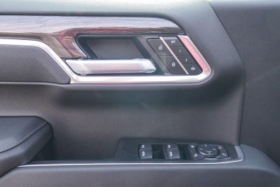 2026 Chevrolet Silverado 1500 Crew Cab Short Box 4-Wheel Drive LTZ