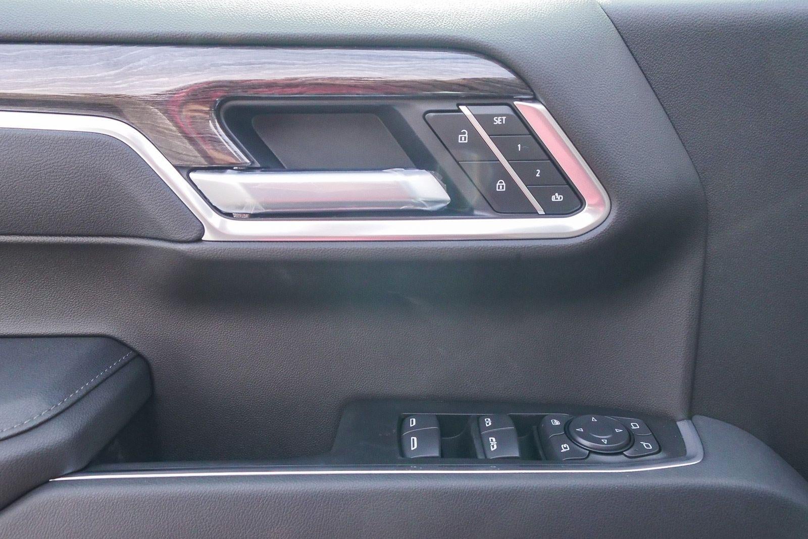 2026 Chevrolet Silverado 1500 Crew Cab Short Box 4-Wheel Drive LTZ