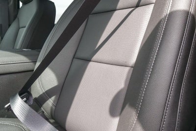 2026 Chevrolet Silverado 1500 Crew Cab Short Box 4-Wheel Drive LTZ