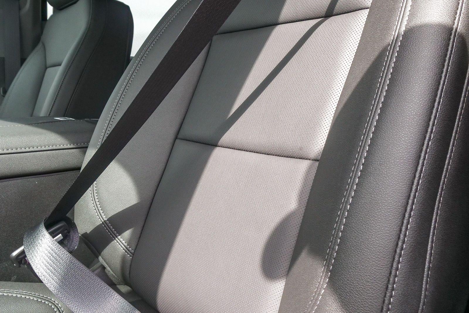 2026 Chevrolet Silverado 1500 Crew Cab Short Box 4-Wheel Drive LTZ