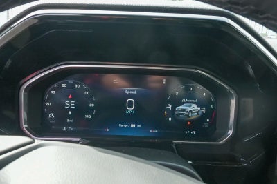 2026 Chevrolet Silverado 1500 Crew Cab Short Box 4-Wheel Drive LTZ