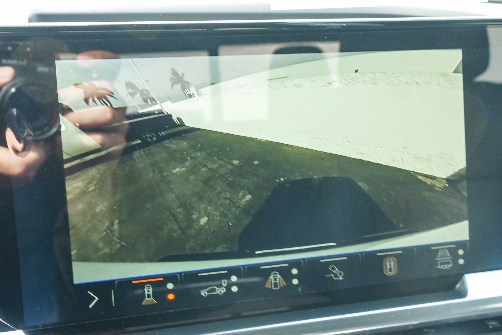 2026 Chevrolet Silverado 1500 Crew Cab Short Box 4-Wheel Drive LTZ