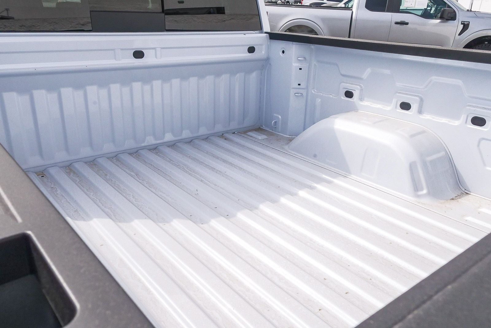 2026 Chevrolet Silverado 1500 Crew Cab Short Box 4-Wheel Drive LTZ