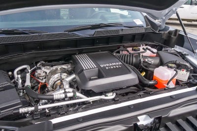 2026 Chevrolet Silverado 1500 Crew Cab Short Box 4-Wheel Drive LTZ