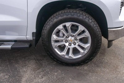 2026 Chevrolet Silverado 1500 Crew Cab Short Box 4-Wheel Drive LTZ