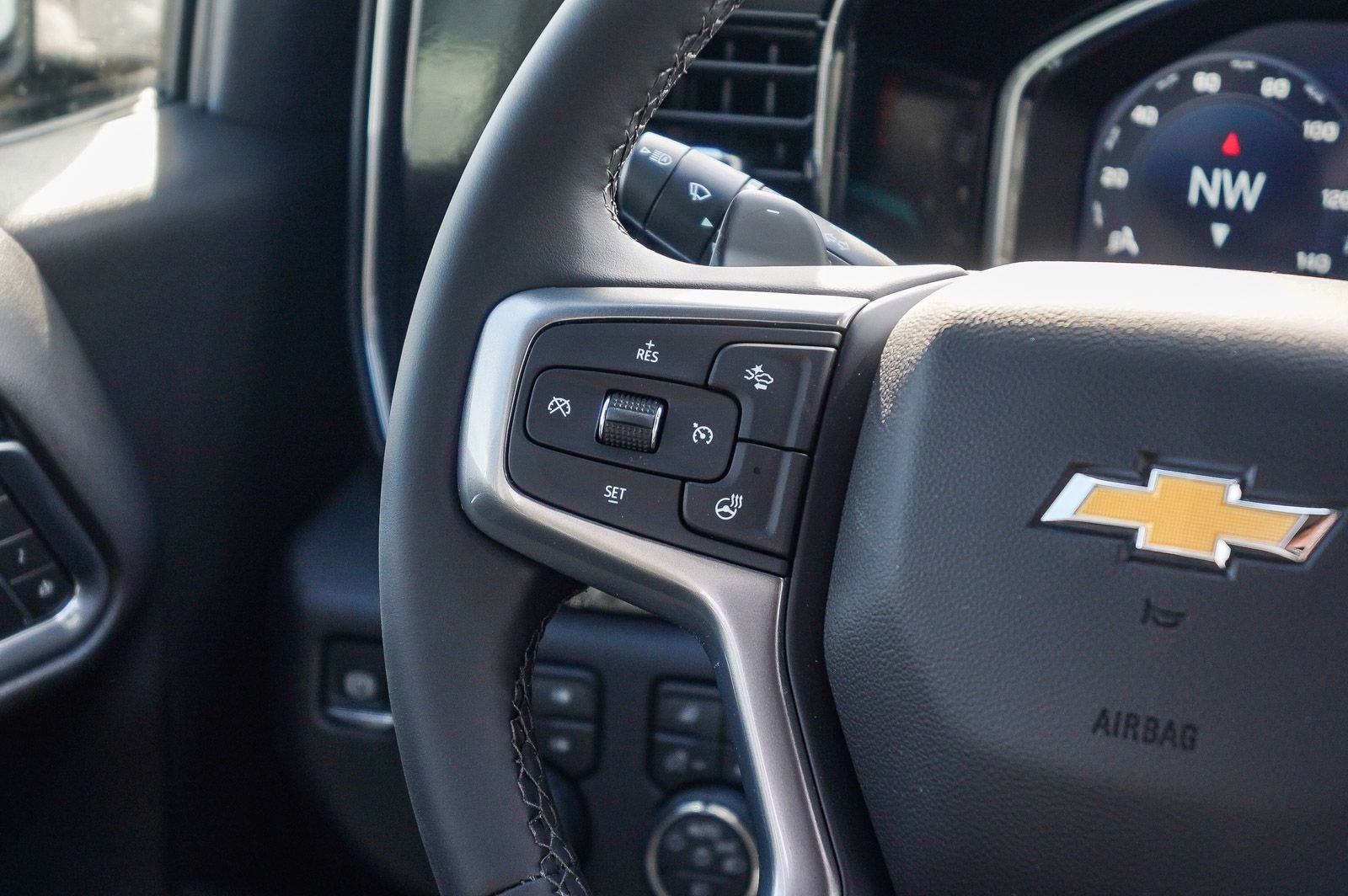 2026 Chevrolet Silverado 1500 Crew Cab Short Box 4-Wheel Drive LTZ