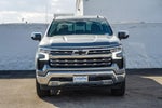 2026 Chevrolet Silverado 1500 Crew Cab Short Box 4-Wheel Drive LTZ