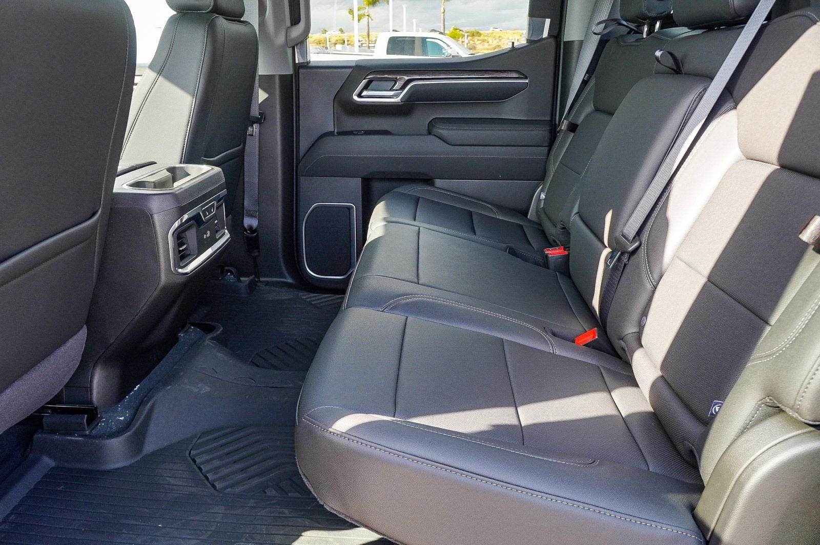 2026 Chevrolet Silverado 1500 Crew Cab Short Box 4-Wheel Drive LTZ
