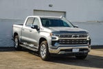 2026 Chevrolet Silverado 1500 Crew Cab Short Box 4-Wheel Drive LTZ