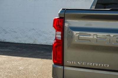 2026 Chevrolet Silverado 1500 Crew Cab Short Box 4-Wheel Drive LTZ