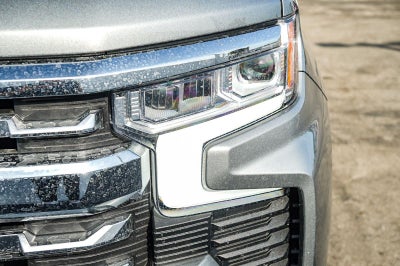 2026 Chevrolet Silverado 1500 Crew Cab Short Box 4-Wheel Drive LTZ