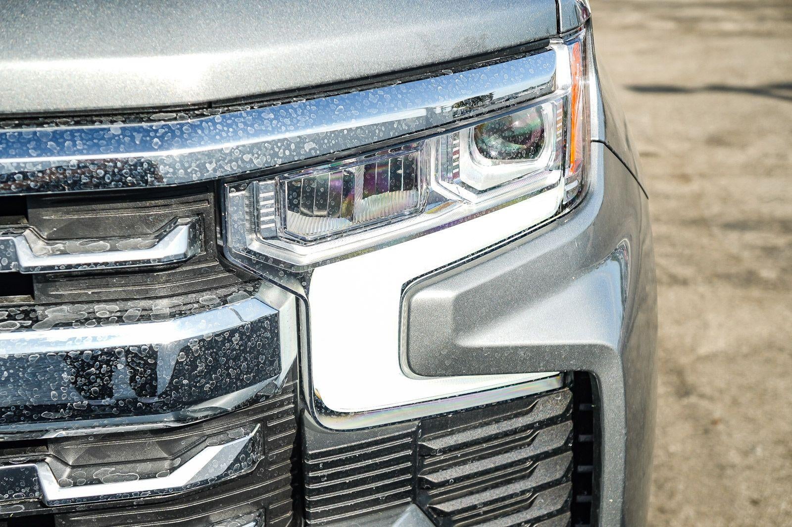 2026 Chevrolet Silverado 1500 Crew Cab Short Box 4-Wheel Drive LTZ