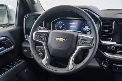 2026 Chevrolet Silverado 1500 Crew Cab Short Box 4-Wheel Drive LTZ