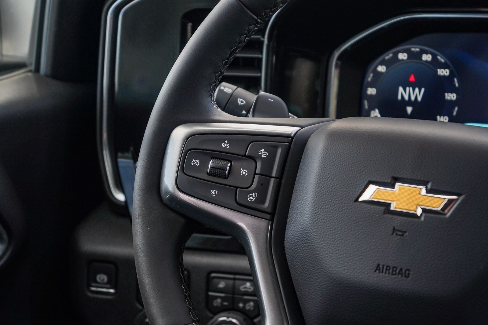 2026 Chevrolet Silverado 1500 Crew Cab Short Box 4-Wheel Drive LTZ