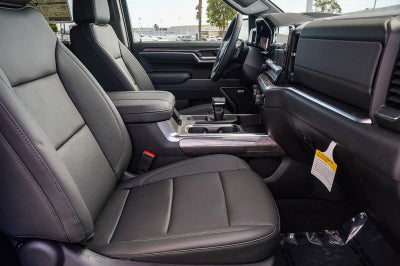 2026 Chevrolet Silverado 1500 Crew Cab Short Box 4-Wheel Drive LTZ