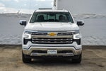 2026 Chevrolet Silverado 1500 Crew Cab Short Box 4-Wheel Drive LTZ
