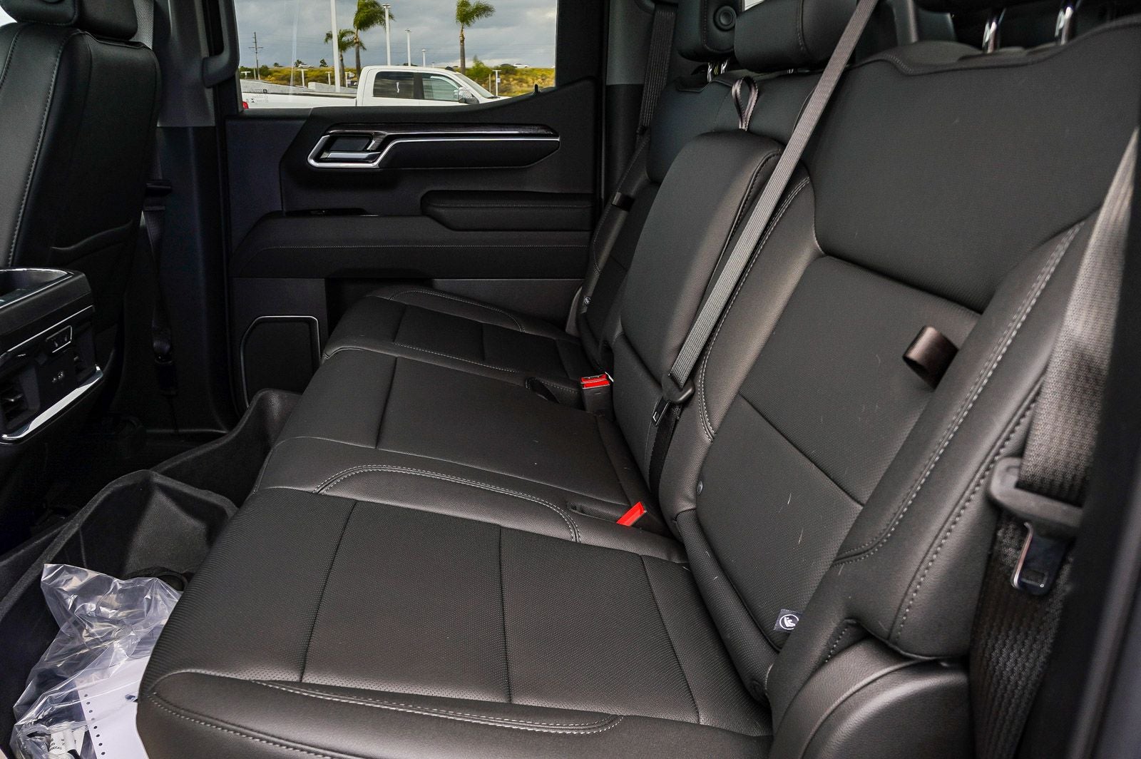 2026 Chevrolet Silverado 1500 Crew Cab Short Box 4-Wheel Drive LTZ