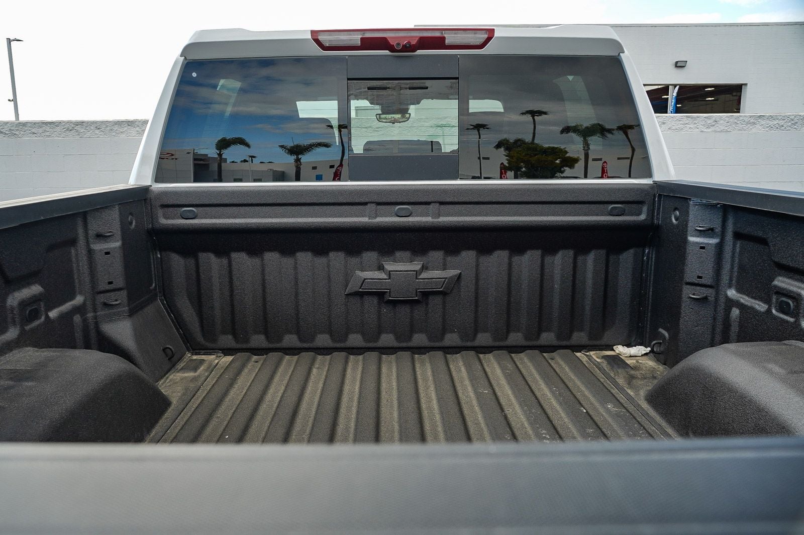 2026 Chevrolet Silverado 1500 Crew Cab Short Box 4-Wheel Drive LTZ
