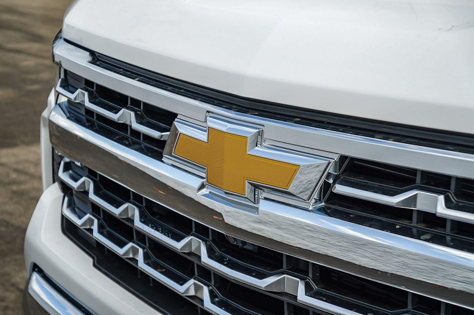 2026 Chevrolet Silverado 1500 Crew Cab Short Box 4-Wheel Drive LTZ