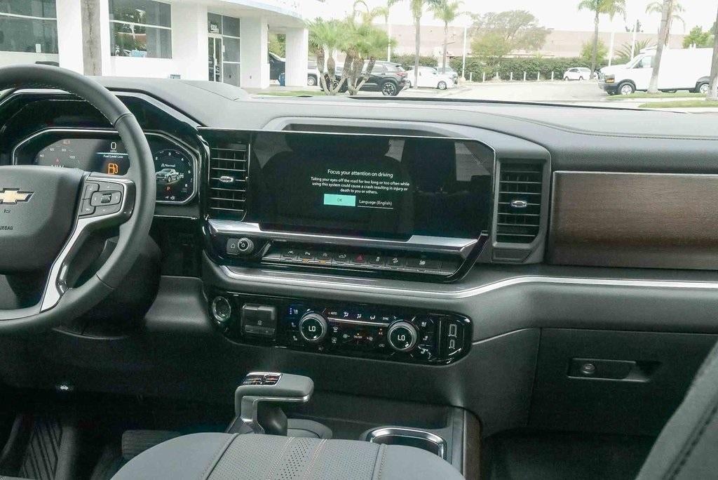 2026 Chevrolet Silverado 1500 Crew Cab Short Box 4-Wheel Drive High Country