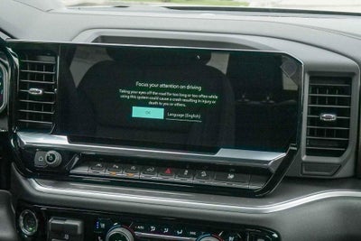 2026 Chevrolet Silverado 1500 Crew Cab Short Box 4-Wheel Drive High Country