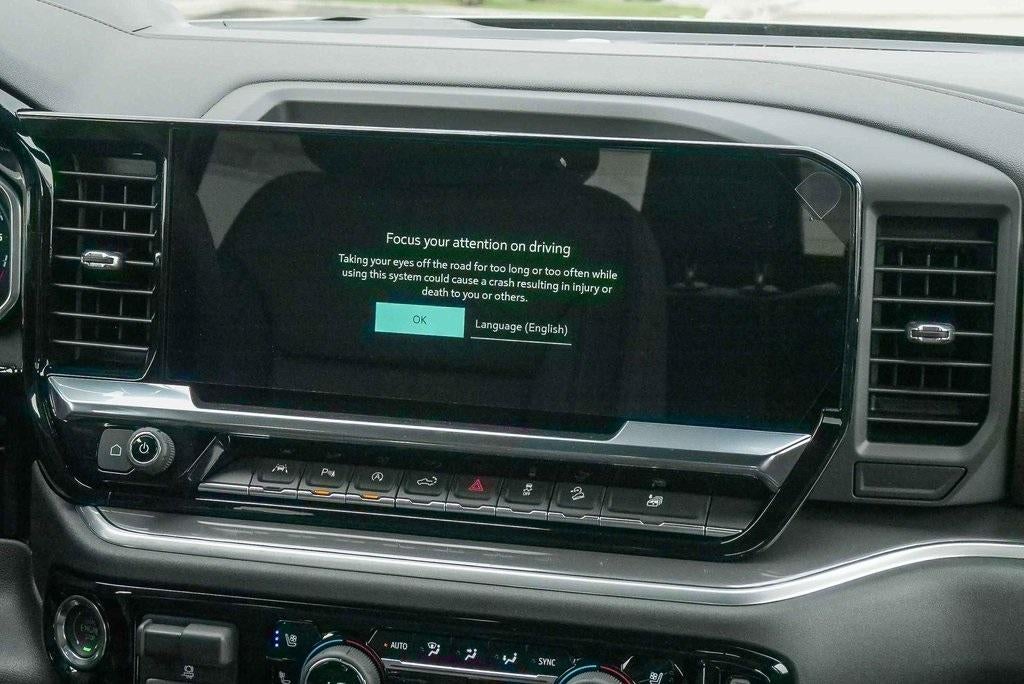 2026 Chevrolet Silverado 1500 Crew Cab Short Box 4-Wheel Drive High Country