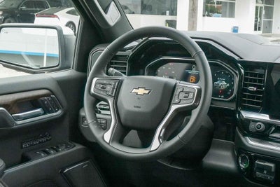 2026 Chevrolet Silverado 1500 Crew Cab Short Box 4-Wheel Drive High Country