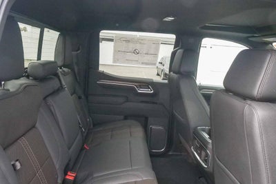 2026 Chevrolet Silverado 1500 Crew Cab Short Box 4-Wheel Drive High Country