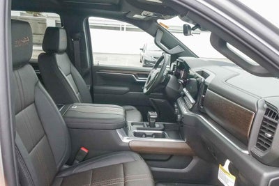 2026 Chevrolet Silverado 1500 Crew Cab Short Box 4-Wheel Drive High Country