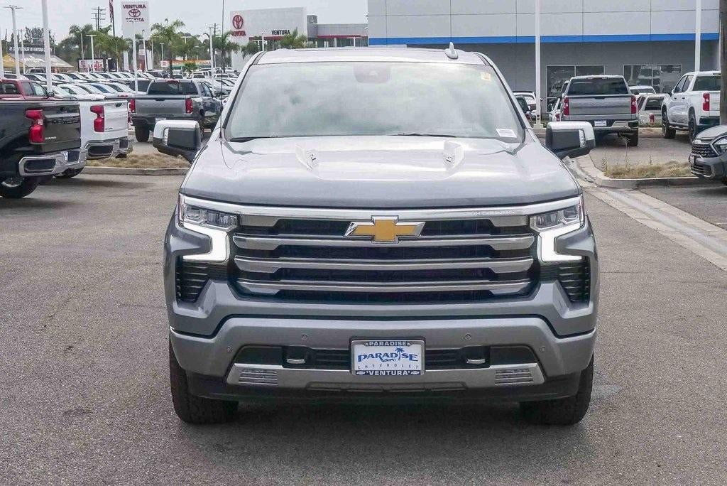 2026 Chevrolet Silverado 1500 Crew Cab Short Box 4-Wheel Drive High Country