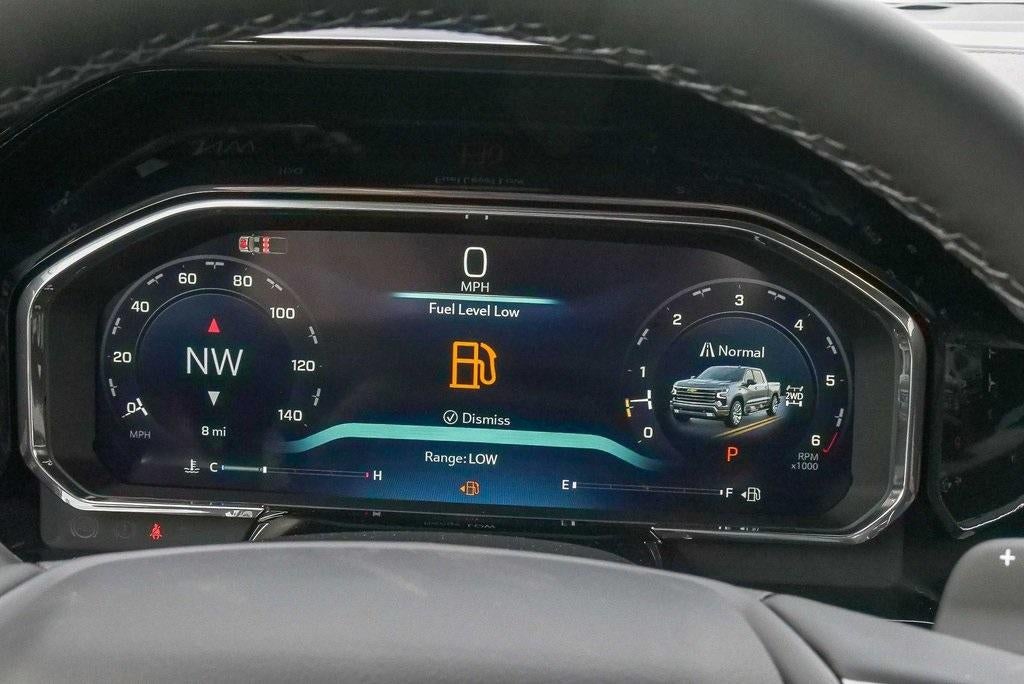 2026 Chevrolet Silverado 1500 Crew Cab Short Box 4-Wheel Drive High Country