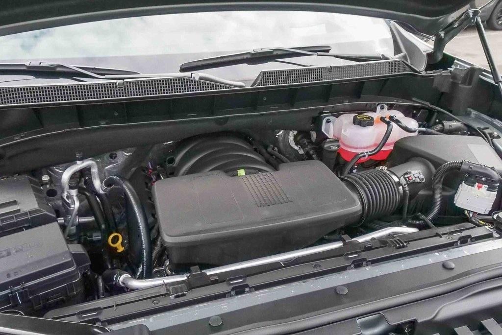 2026 Chevrolet Silverado 1500 Crew Cab Short Box 4-Wheel Drive High Country