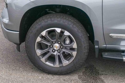 2026 Chevrolet Silverado 1500 Crew Cab Short Box 4-Wheel Drive High Country