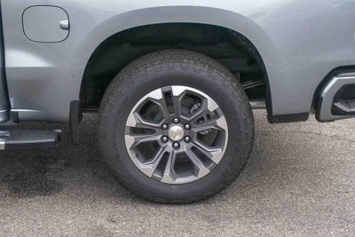 2026 Chevrolet Silverado 1500 Crew Cab Short Box 4-Wheel Drive High Country