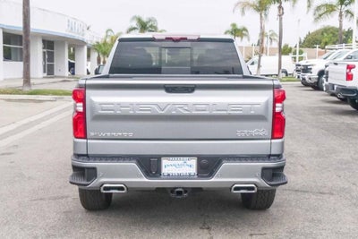 2026 Chevrolet Silverado 1500 Crew Cab Short Box 4-Wheel Drive High Country