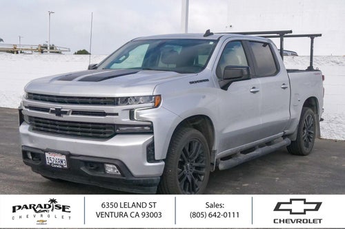 2021 Chevrolet Silverado 1500 RST
