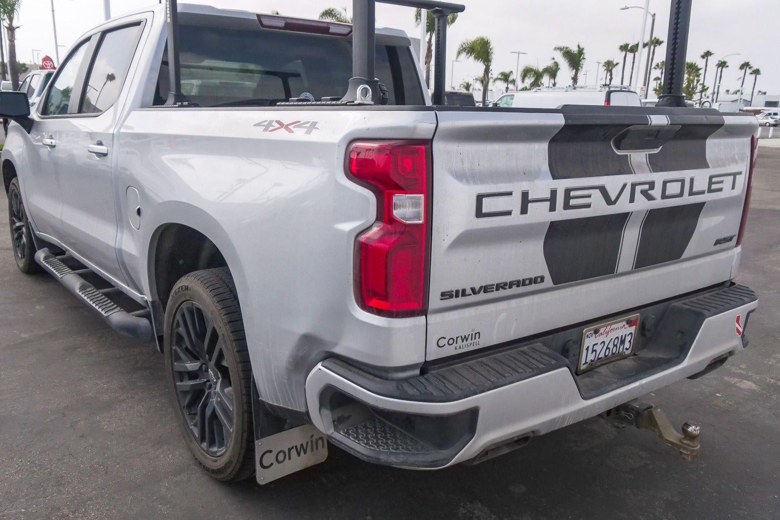 2021 Chevrolet Silverado 1500 RST