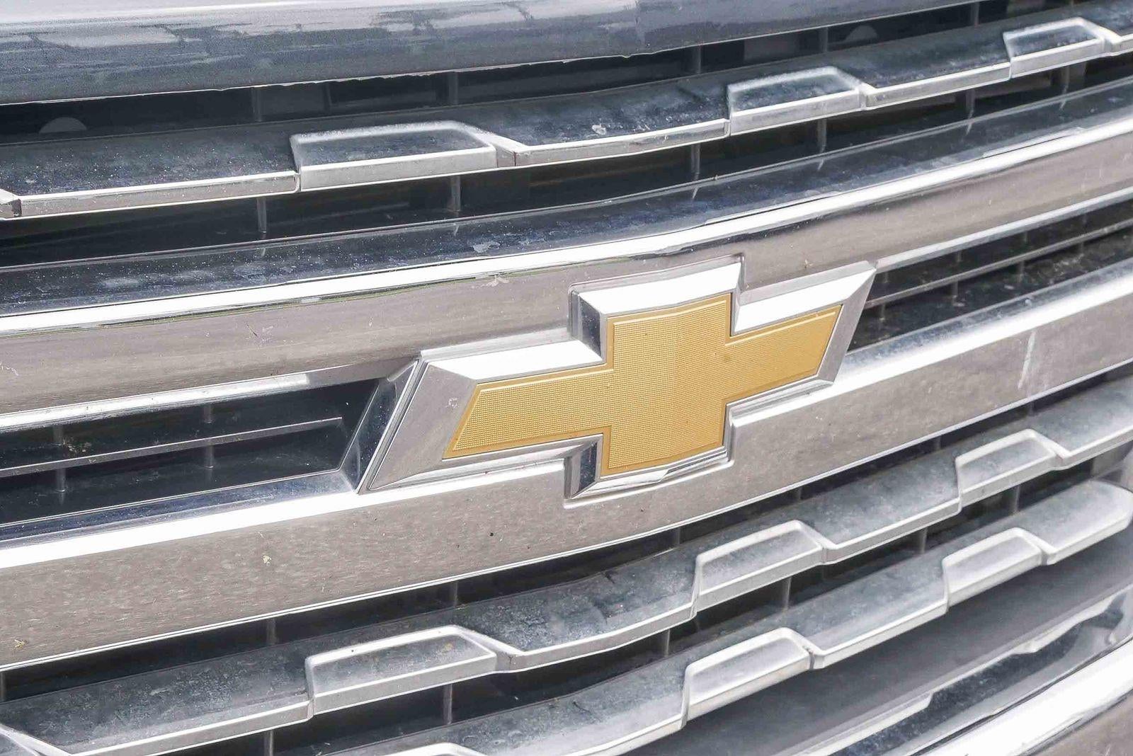 2022 Chevrolet Silverado 1500 LTD LTZ