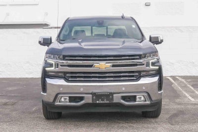 2022 Chevrolet Silverado 1500 LTD LTZ