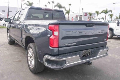 2022 Chevrolet Silverado 1500 LTD LTZ