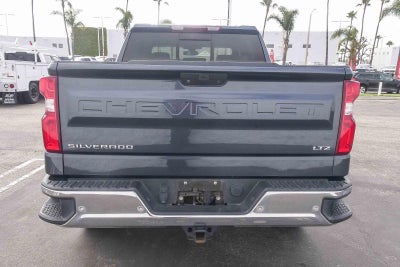 2022 Chevrolet Silverado 1500 LTD LTZ