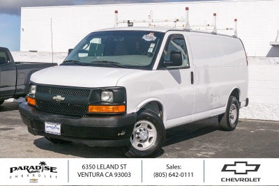 2017 Chevrolet Express Cargo 2500 Base