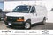 2017 Chevrolet Express Cargo 2500 Base