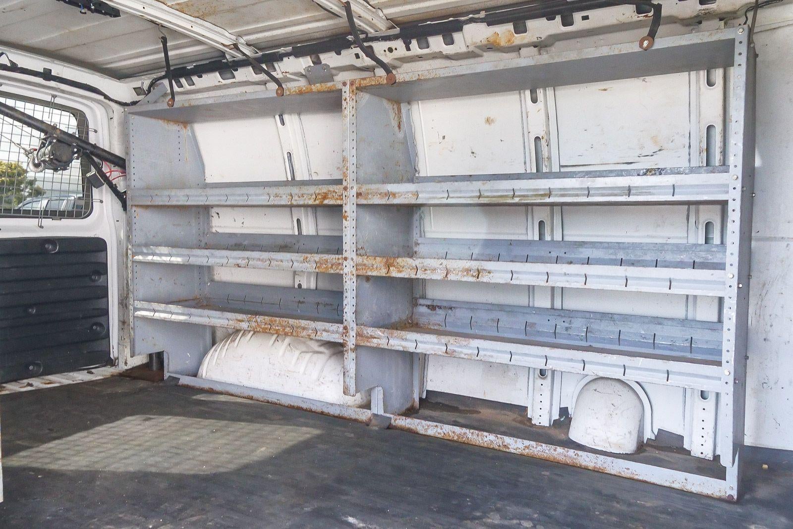 2017 Chevrolet Express Cargo 2500 Base