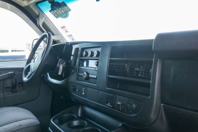 2017 Chevrolet Express Cargo 2500 Base