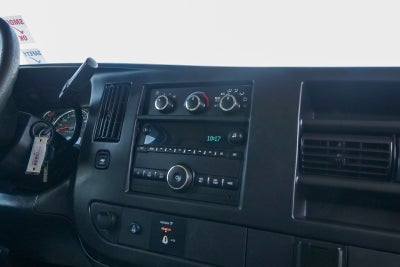 2017 Chevrolet Express Cargo 2500 Base