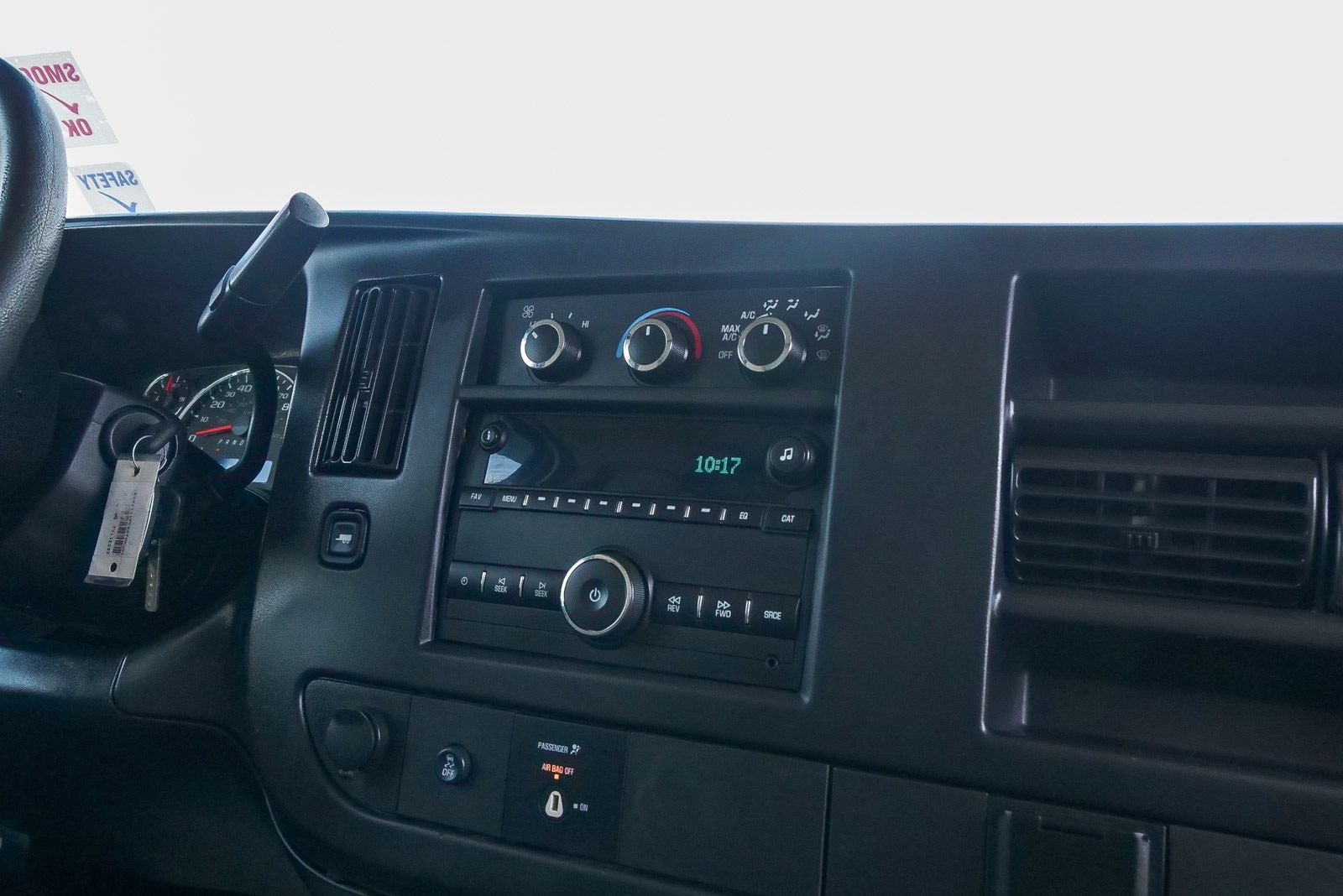 2017 Chevrolet Express Cargo 2500 Base