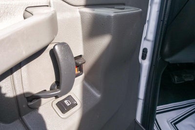 2017 Chevrolet Express Cargo 2500 Base