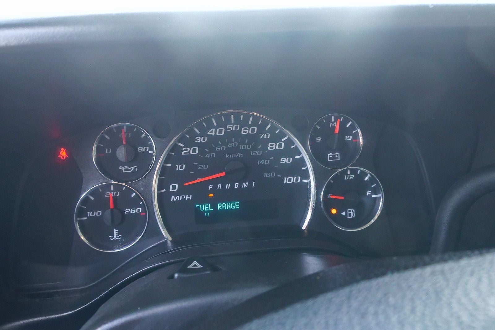 2017 Chevrolet Express Cargo 2500 Base