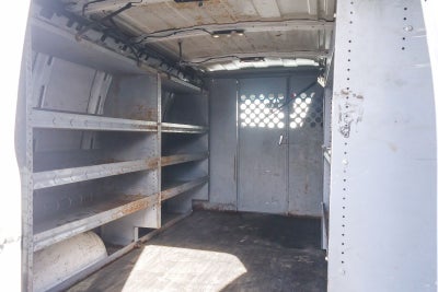 2017 Chevrolet Express Cargo 2500 Base